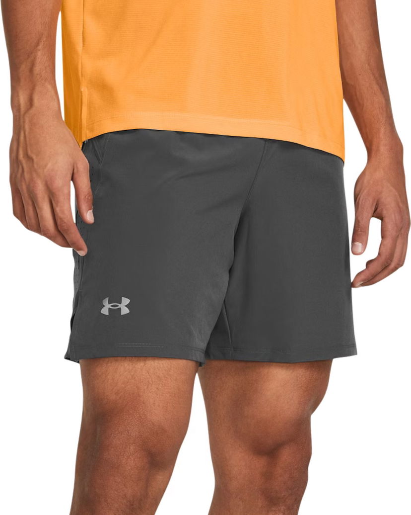 Shorts Under Armour 7 Inch Launch Pro Running Shorts Grå | 1376508-025