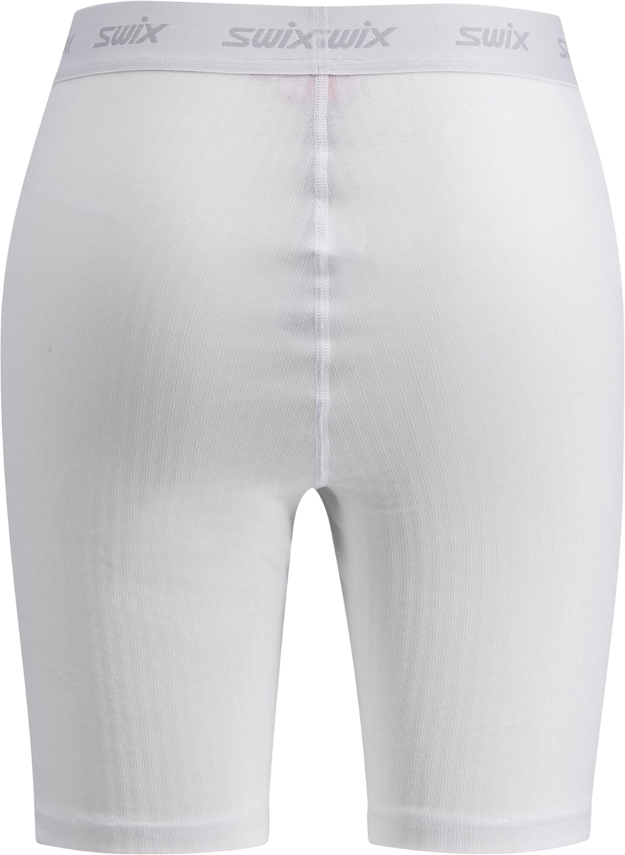 Trusser SWIX Swix RaceX Classic Wind Boxer Shorts Hvid | 10106-23-00000, 1