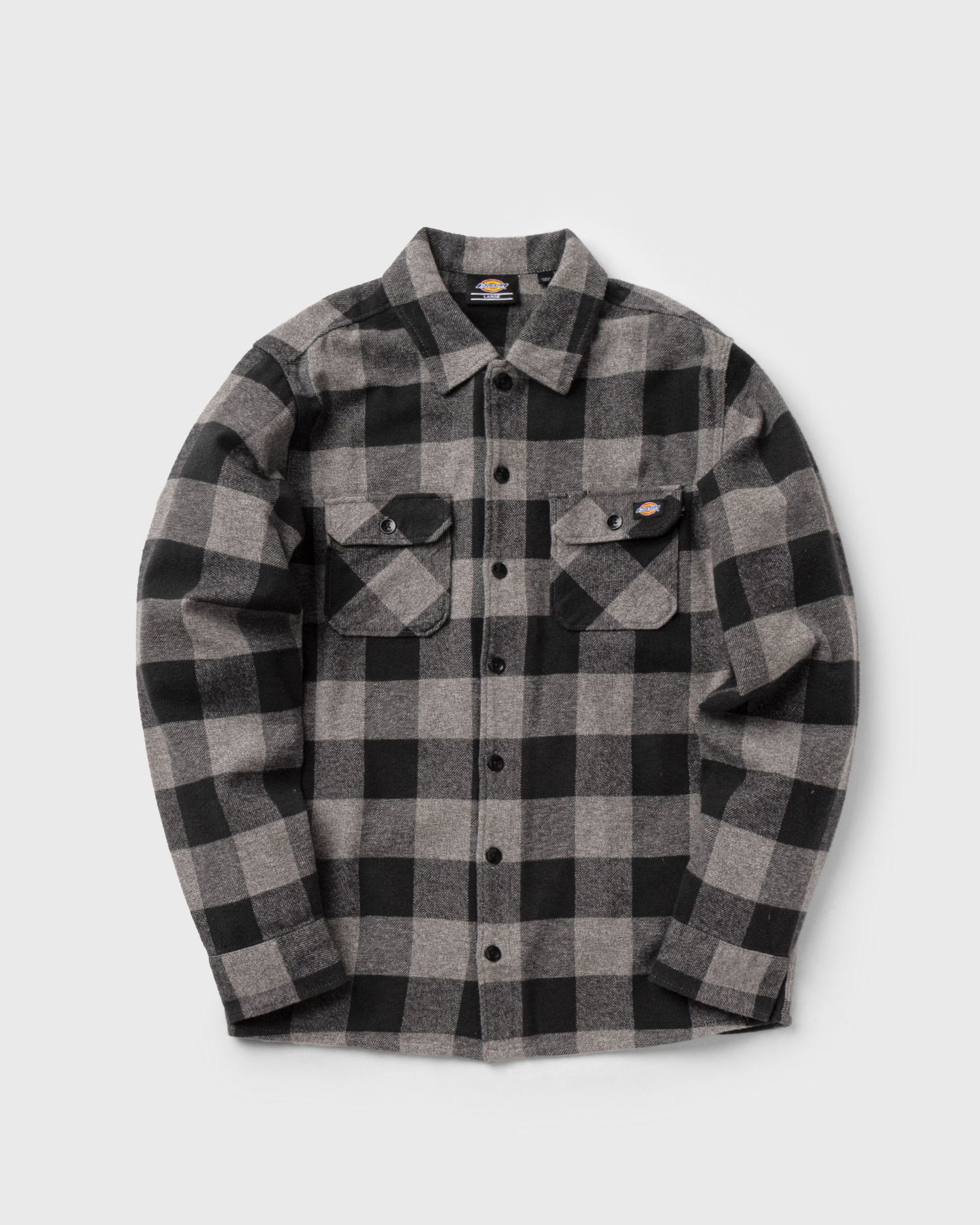 Skjorte Dickies NEW SACRAMENTO SHIRT Grå | 194904336461, 0