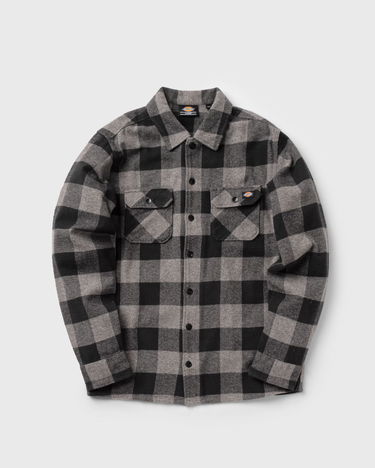 Skjorte Dickies NEW SACRAMENTO SHIRT Grå | 194904336461, 0