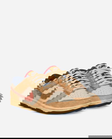 Sneakers og sko Nike Dunk Low "Sketch & Exploration" Brun | HQ3640-790, 3