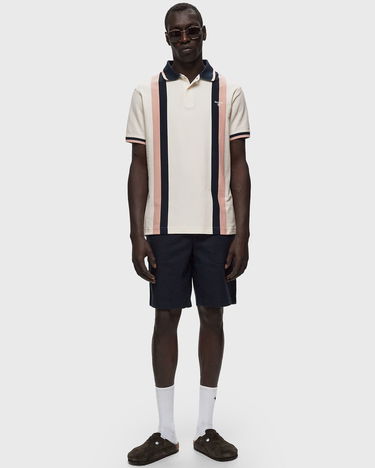 Shorts Barbour Linen Cotton City Shorts Sort | MST0007NY36, 1