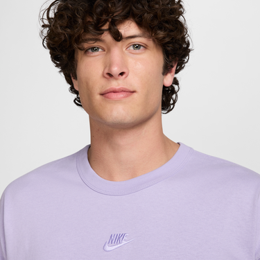 T-shirt Nike Nike Sportswear Premium Essentials T-Shirt Lilla | DO7392-515, 3