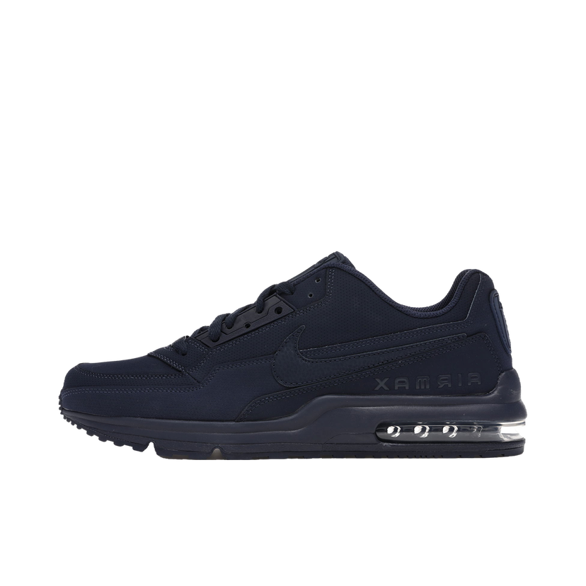 Sneakers og sko Nike Air Max Ltd 3 Midnight Navy/Midnight Navy Mørkeblå | 687977-401