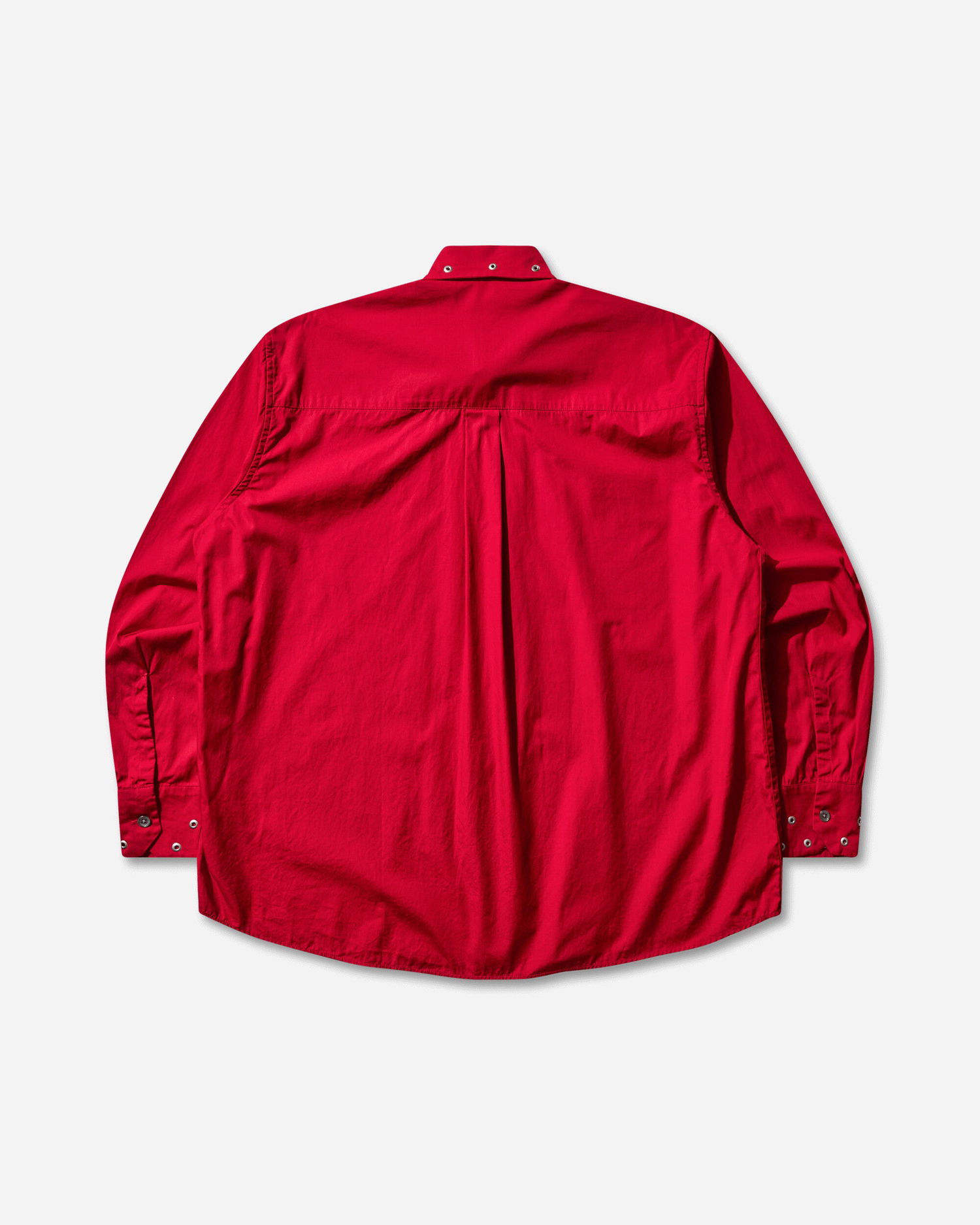Skjorte OUR LEGACY Above Shirt Rød | M4252AL 001, 0