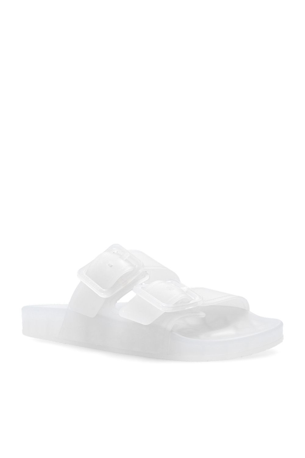 Sneakers og sko Balenciaga Mallorca Sandal "White" W Hvid | 656937W2DZ19998, 1