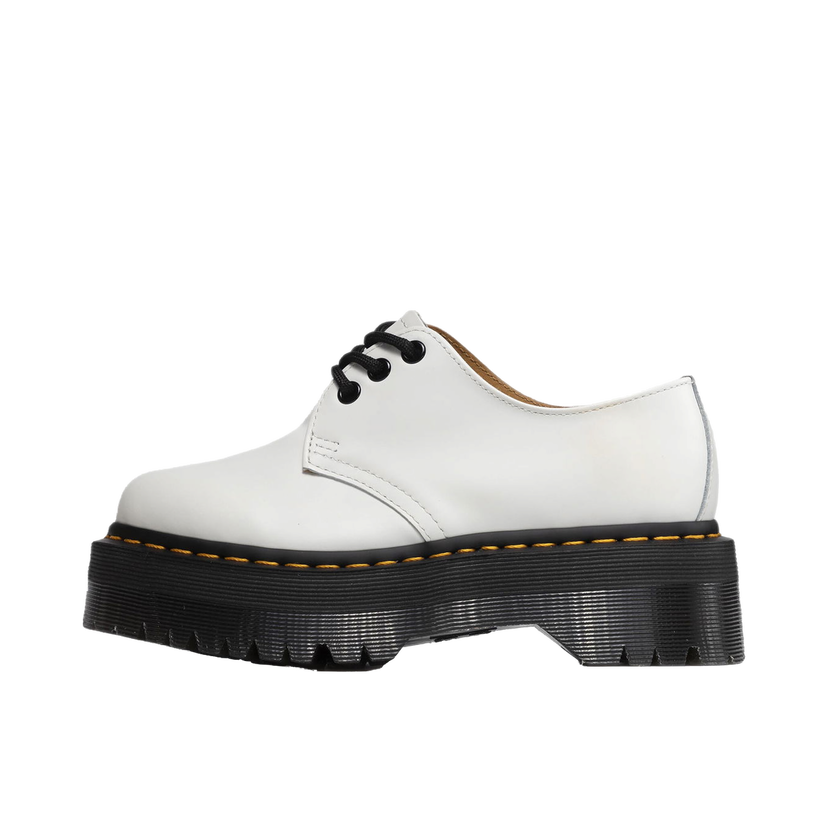 Sneakers og sko Dr. Martens 1461 Quad Hvid | DM26492100