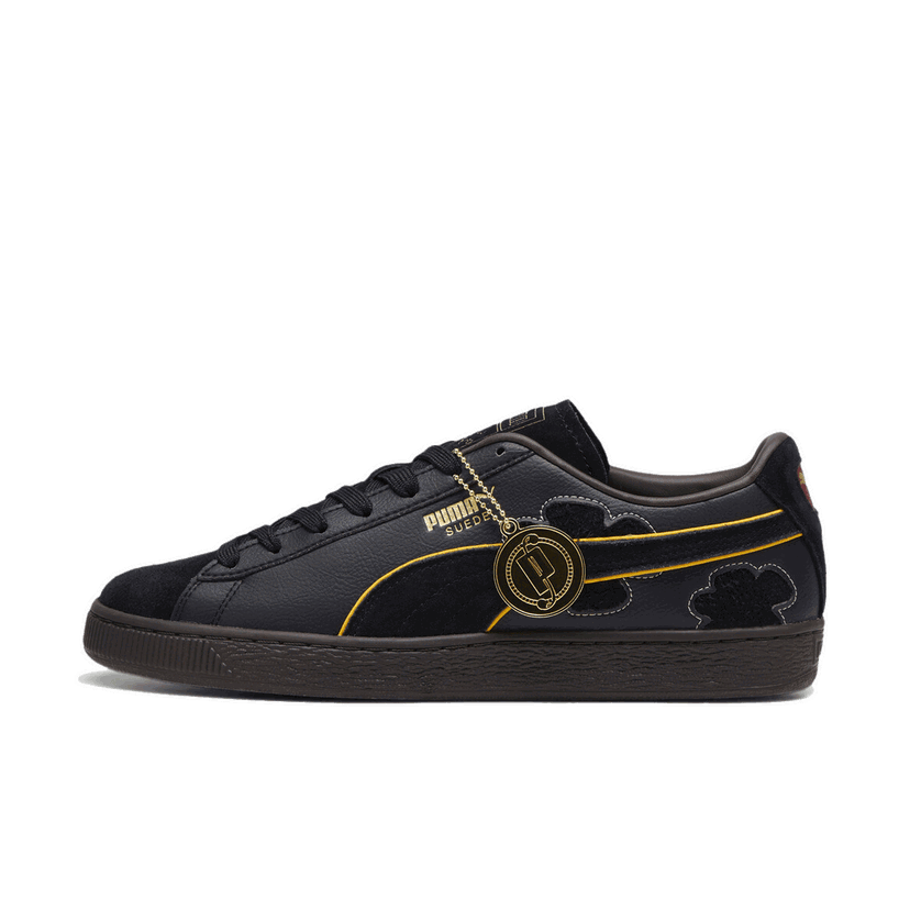 Sneakers og sko Puma One Piece x Suede "Blackbeard" Sort | 396525-01