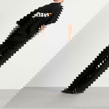 T-shirt WTAPS TNNL T-Shirt Sort | 251ATDT-STM09S-BLK, 4