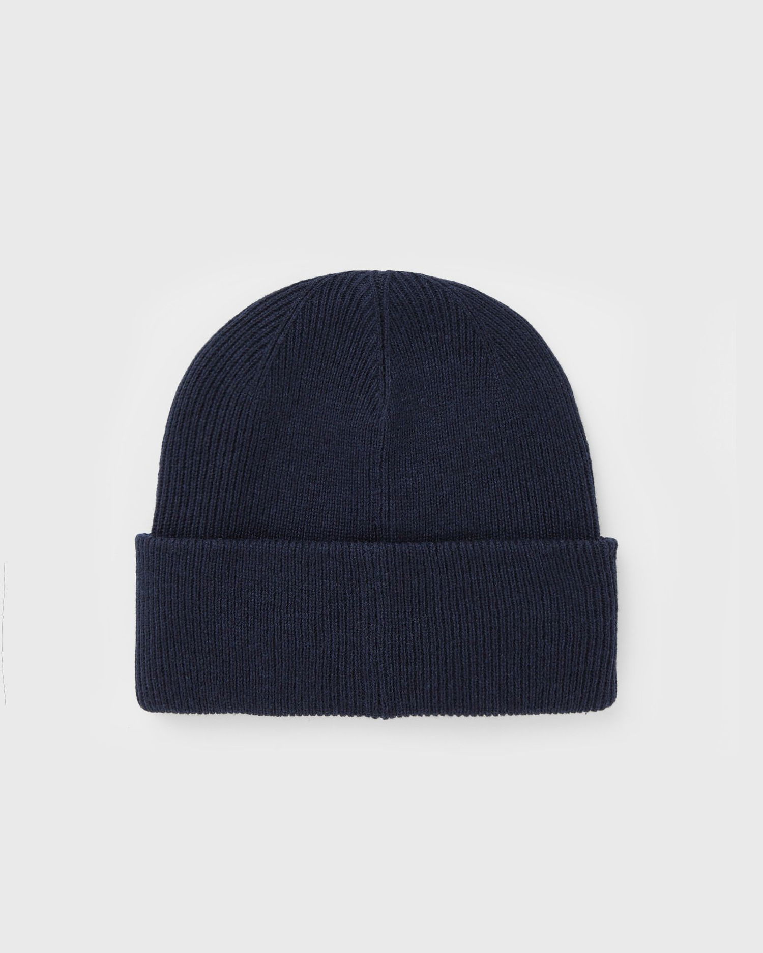 Beanie Les Deux Wayne Embroidered Beanie Mørkeblå | 1000673-460, 1