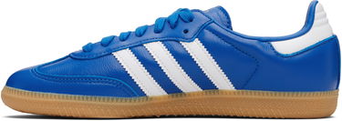 Sneakers og sko adidas Originals Samba OG Blå | JR0882, 2
