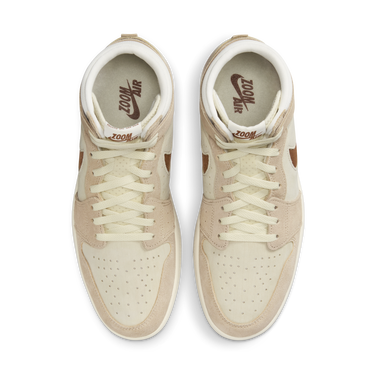 Sneakers og sko Jordan Air Jordan 1 Zoom CMFT 2 "Legend Coffee" Beige | DV1307-120, 4