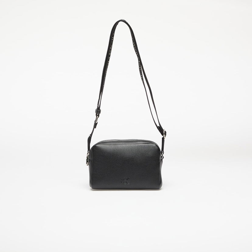 Skuldertaske CALVIN KLEIN Calvin Klein Jeans Ultralight Double Zip Bag Sort | LV04K3124G UB1