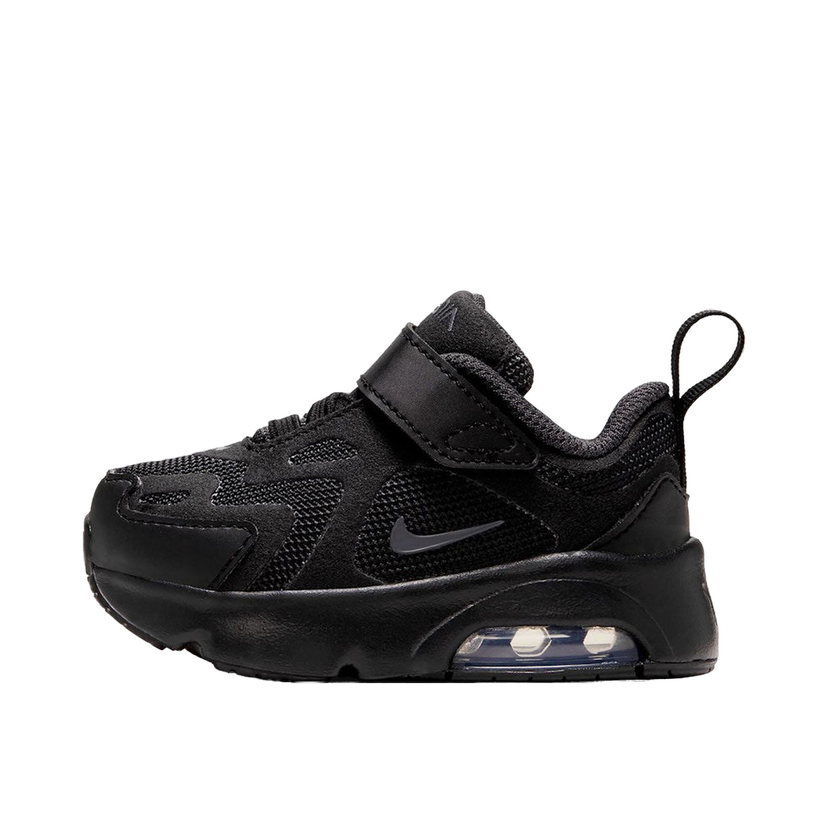 Sneakers og sko Nike Air Max 200 Sort | AT5629-001
