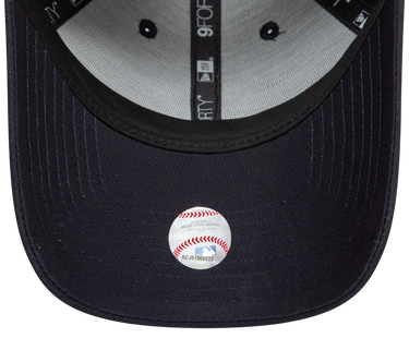 Kasket New Era New York Yankees League Essential 9FORTY Adjustable Cap Mørkeblå | 60595157-60595157, 4