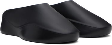 Tøj Fear of God Fear of God EVA Runner Loafers Sort | FGE280-8006EVA 001, 3