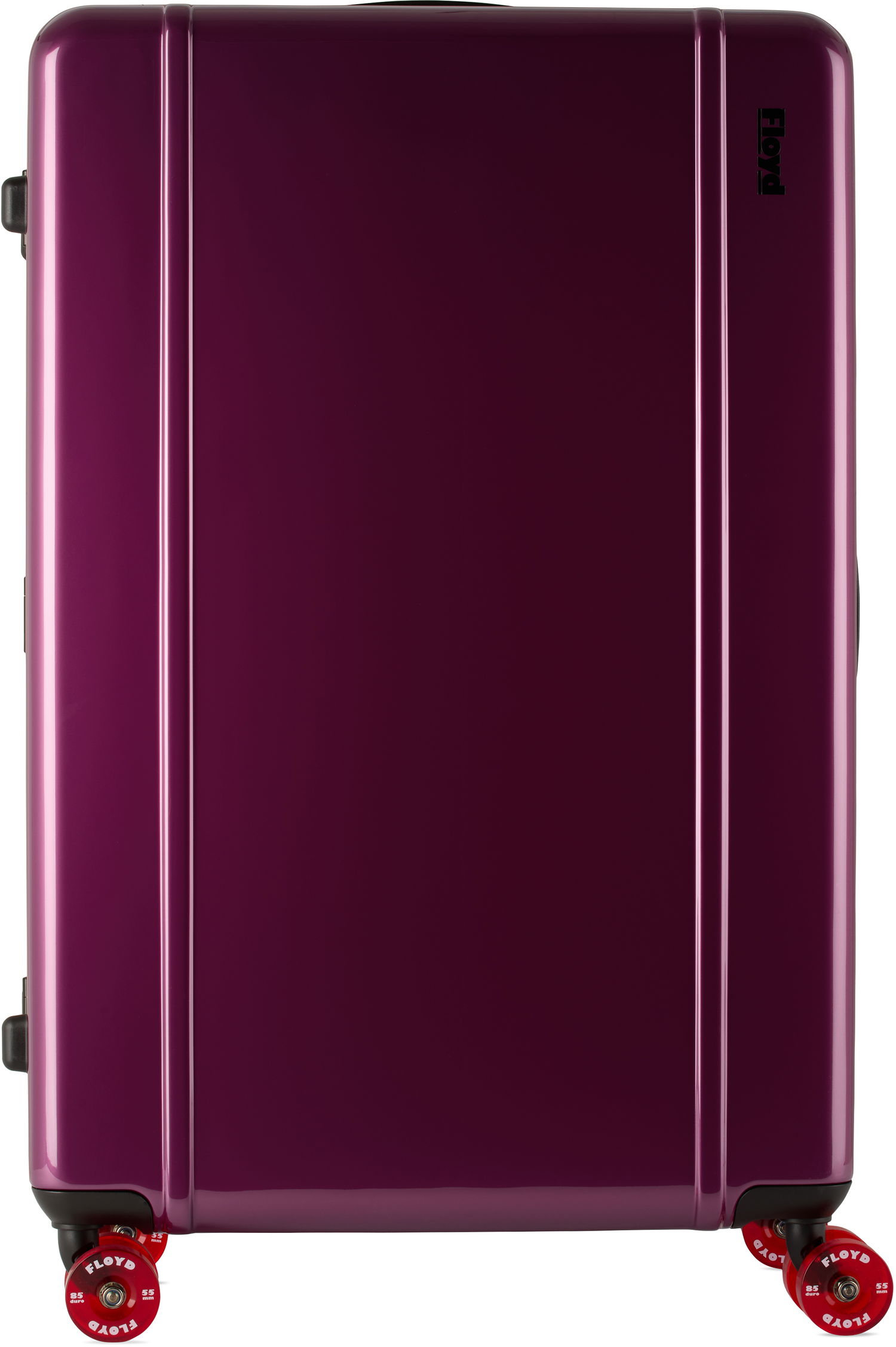 Kuffert Floyd Floyd Trunk Suitcase Lilla | FL2401-TR004, 0