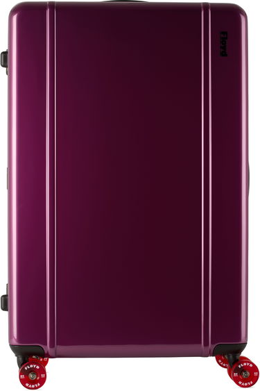 Kuffert Floyd Floyd Trunk Suitcase Lilla | FL2401-TR004, 0
