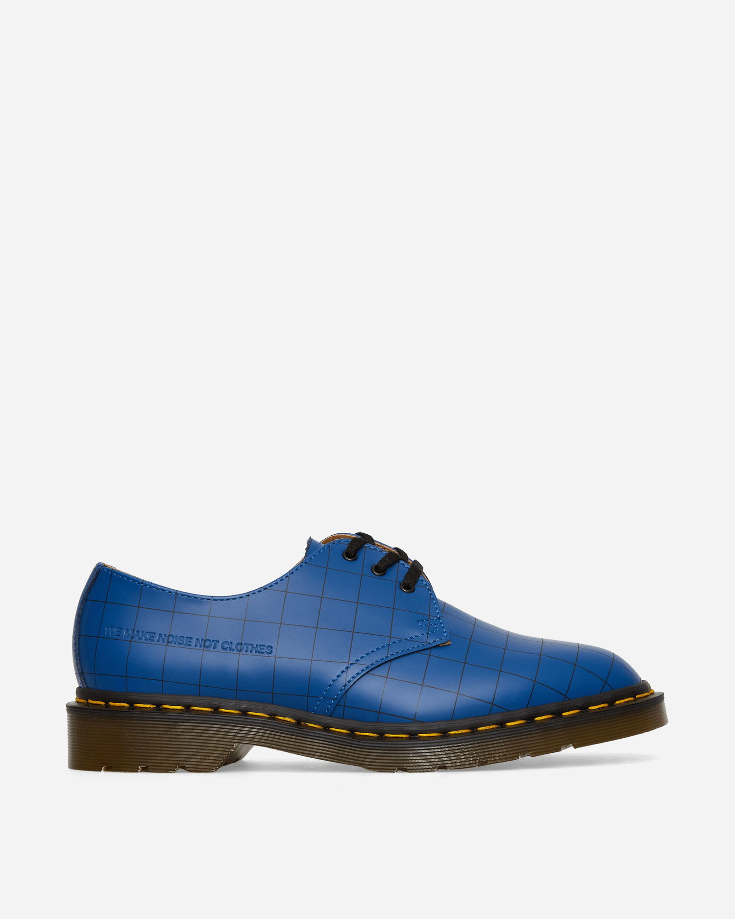 Sneakers og sko Dr. Martens Undercover x 1461 3-Eye Blå | 27999400 001, 0