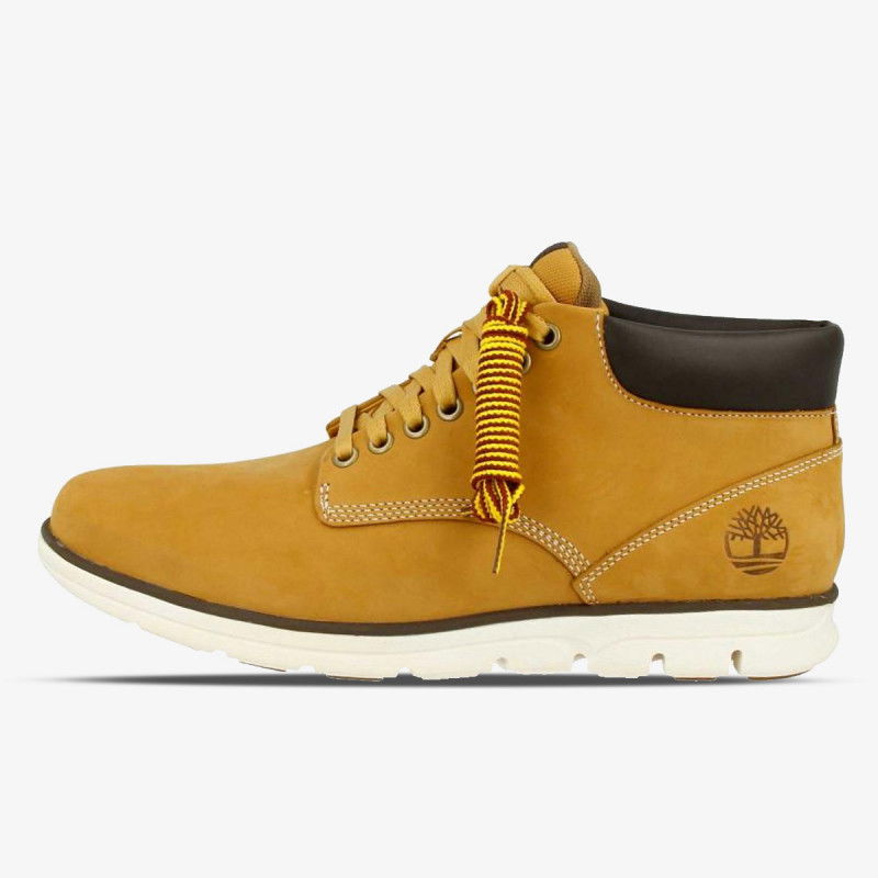 Sneakers og sko Timberland Bradstreet Chukka Leather Brun | TB0A19892311, 0