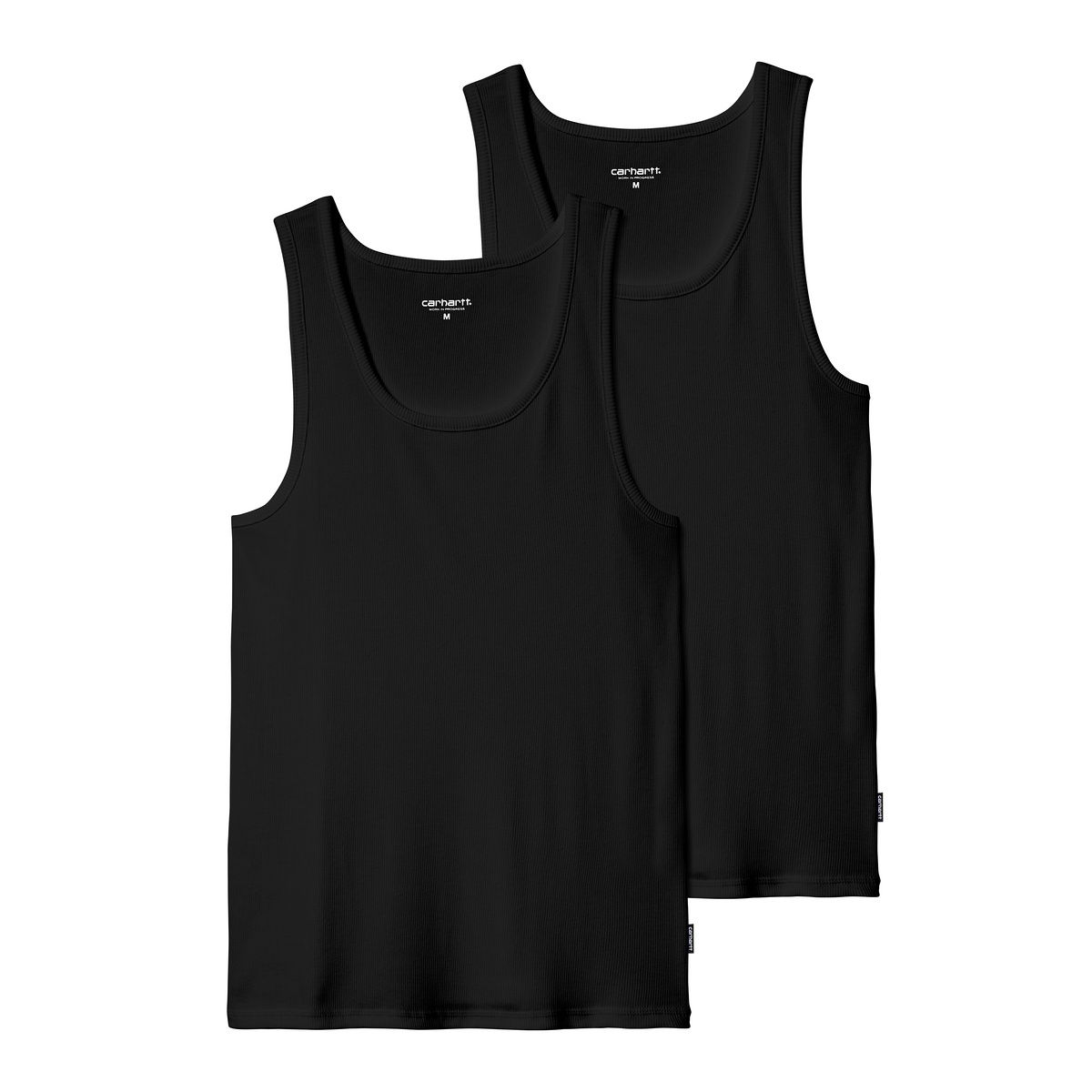 Tanktop Carhartt WIP A-Shirt Sort | I033227_933_XX, 1