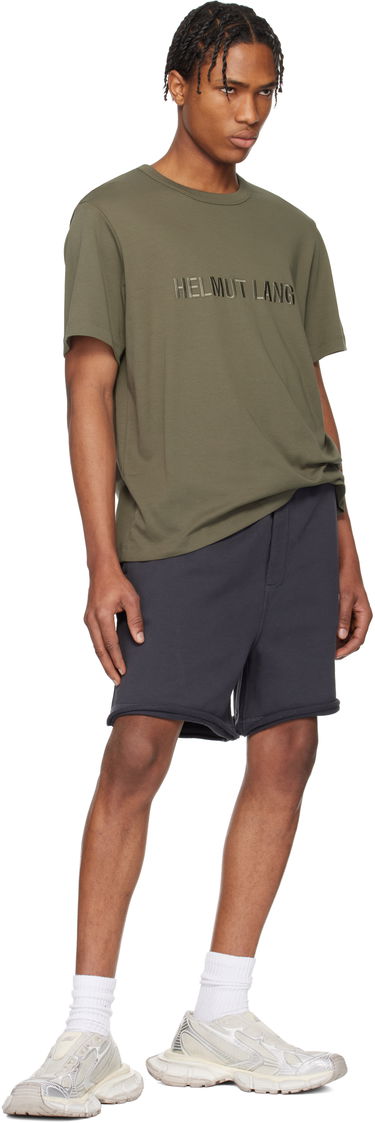 Shorts Helmut Lang Helmut Lang Meatpacking Shorts Grå | O10HM210, 3