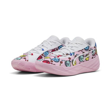 Sneakers og sko Puma All-Pro NITRO™ Paris Lyserød | 312523_01, 3