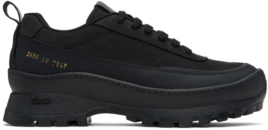Sneakers og sko Common Projects Common Projects Track Hiker Sort | ARTICLE 2455, 0
