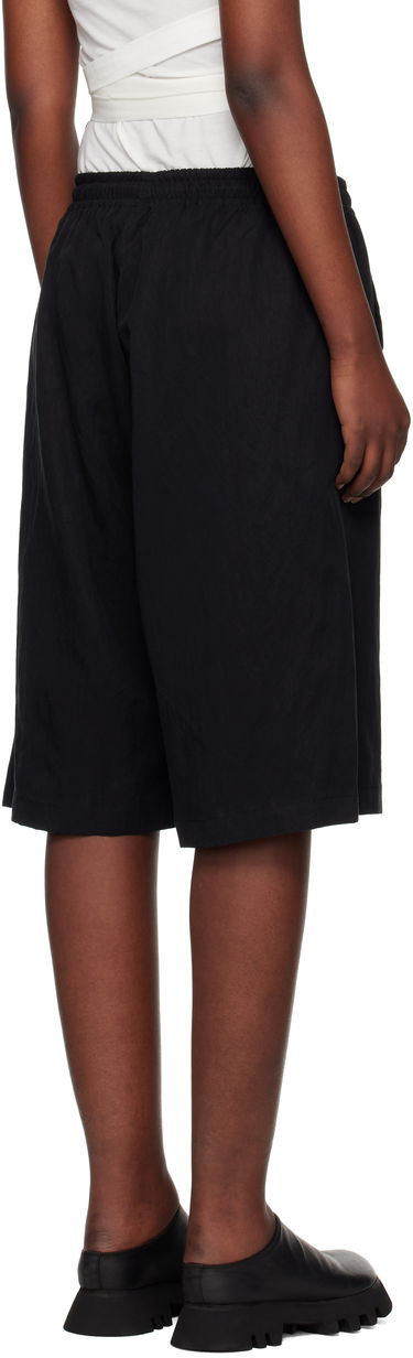 Shorts Y-3 Y-3 Washed Twill Shorts Sort | JD3516, 2