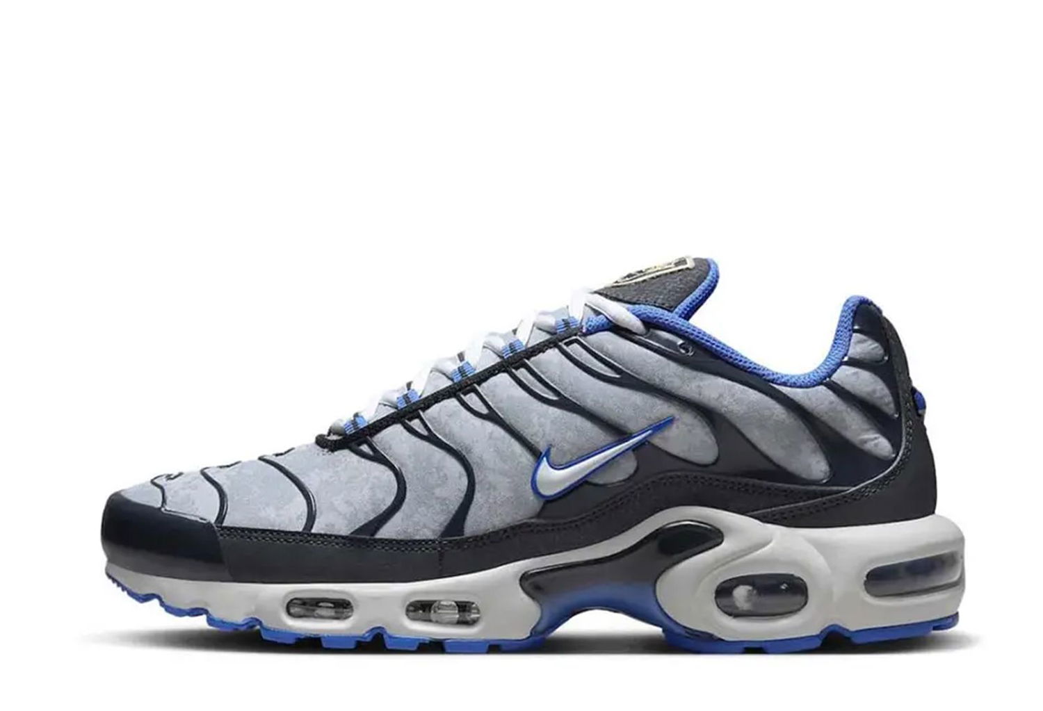 Sneakers og sko Nike Air Max Plus Social F.C. "Cloud Grey" Grå | DQ3981-001, 1