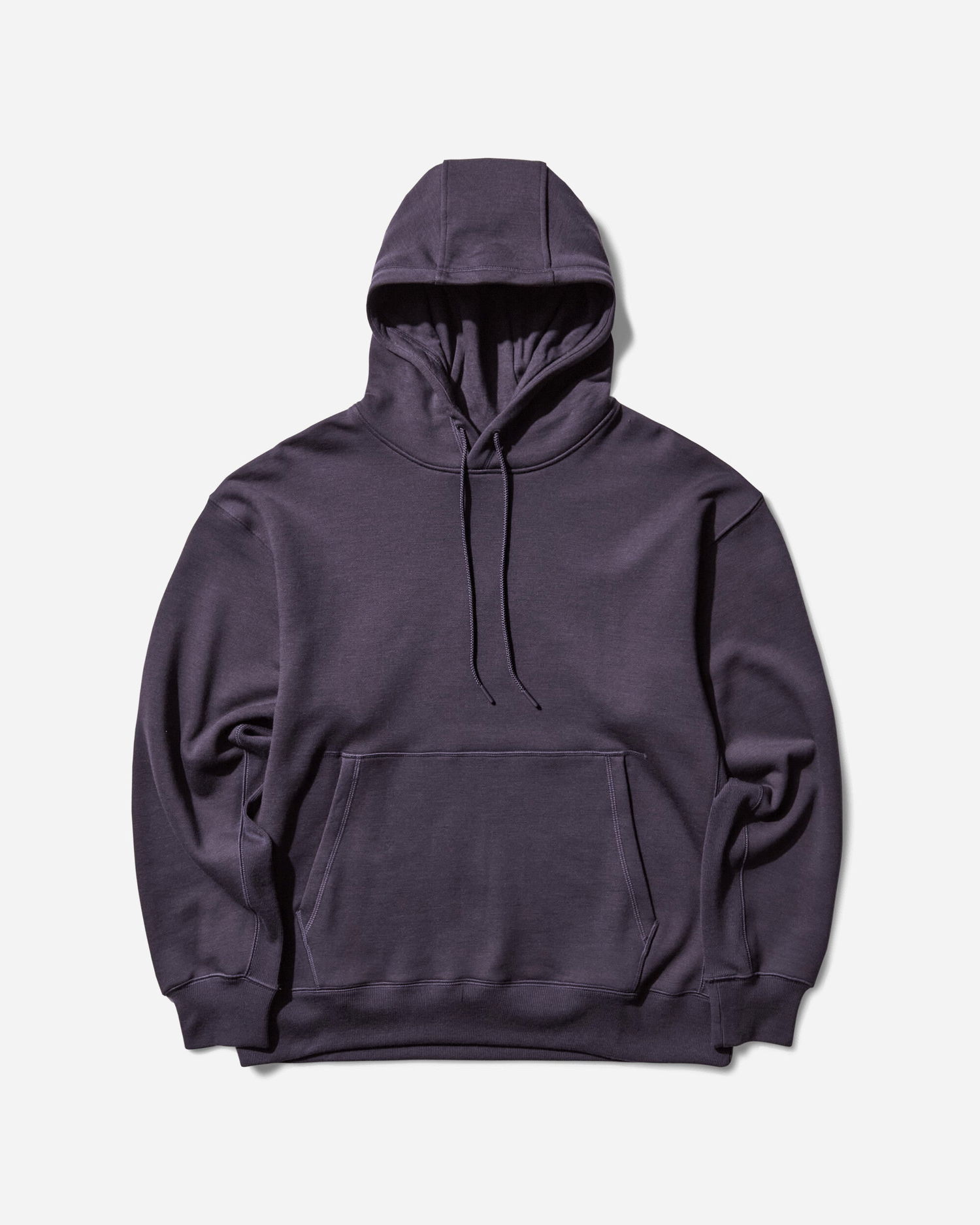 Sweatshirt Nike Wool Classics Hoodie Lilla | FV4878-540, 1
