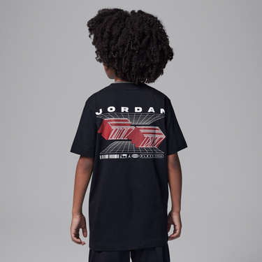 T-shirt Jordan Air Jordan 11 23 Grid T-Shirt Sort | II3163-010, 3