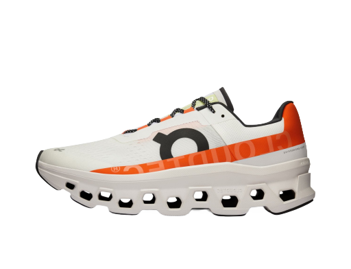 Løbe On Running Cloudmonster Beige | 61-98086