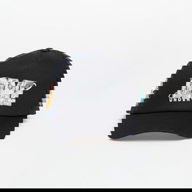 Kasket Dime DIME Cosmic Trucker Cap Sort | DIMESP2523BLK, 0