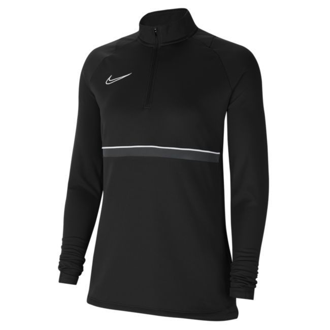 T-shirt Nike Dri-FIT Academy Football Drill Top Sort | CV2653-014, 0