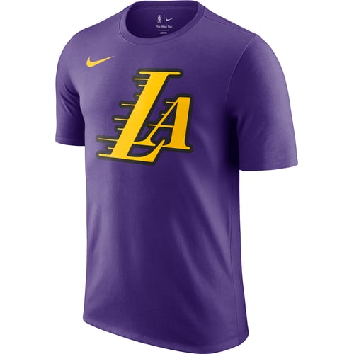T-shirt Nike Logo Graphic T-Shirt Lilla | HJ2575