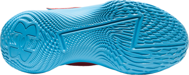 Sneakers og sko Under Armour Curry Fox 1 'Happy Fox Day' Blå | 3028807-419, 2
