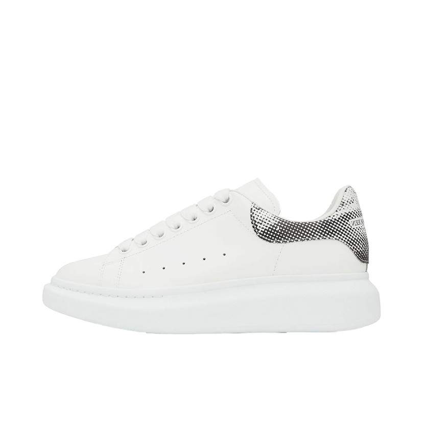 Sneakers og sko Alexander McQueen Alexander McQueen Oversized Hvid | 735771WICYQ