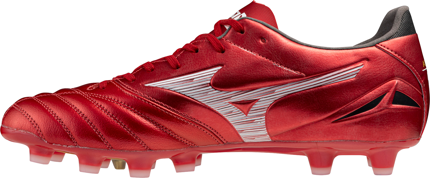 Sneakers og sko Mizuno Mizuno Morelia Neo IV Pro FG Rød | p1ga2534-60, 1