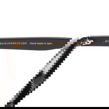 Solbriller RETROSUPERFUTURE Luce Sunglasses Sort | 8059026093161, 4