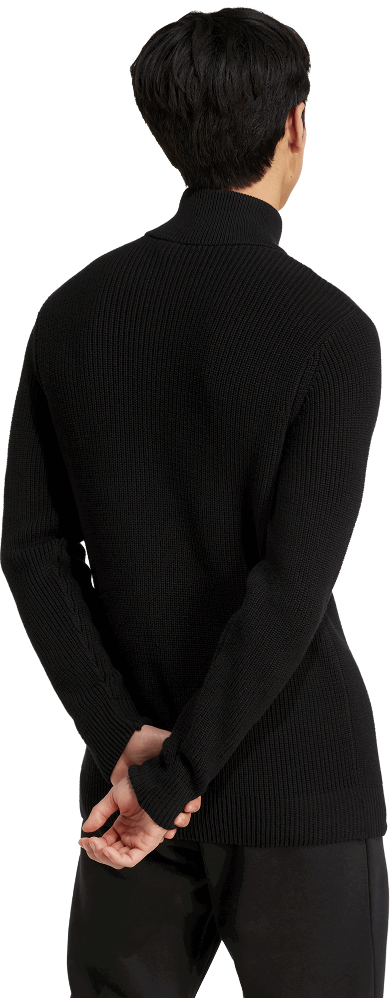 Sweater adidas Originals Adidas DFB Deutschland Half-Zip Sweatshirt Sort | ji6778, 1