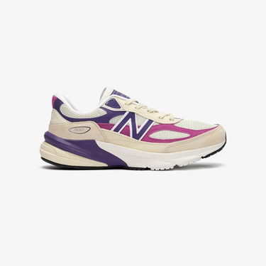 Sneakers og sko New Balance 990v6 Made in USA "Magenta Pop" Lilla | U990TD6, 3