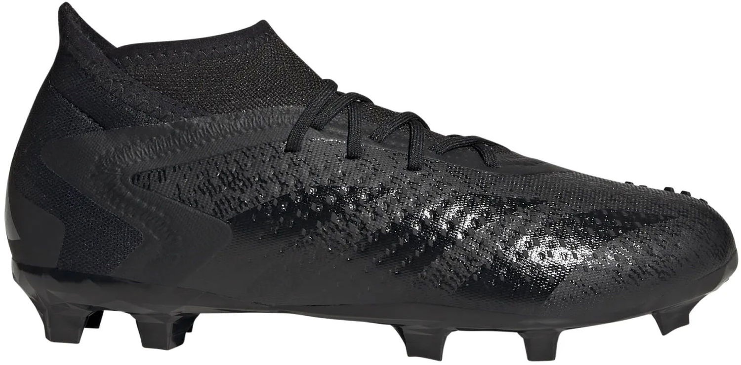 Sneakers og sko adidas Performance PREDATOR ACCURACY.1 FG Football Boots Sort | gw4613, 0