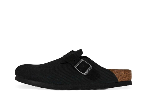 Sneakers og sko Birkenstock Boston Sort | 1026172