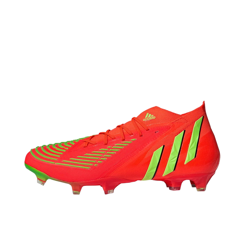 Sneakers og sko adidas Performance Predator Edge.1 FG Rød | GW1029
