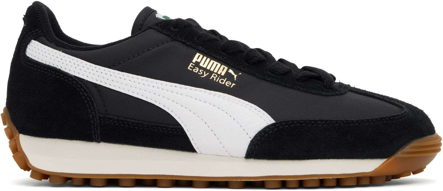 Sneakers og sko Puma Easy Rider Vintage Sort | 40077310, 0