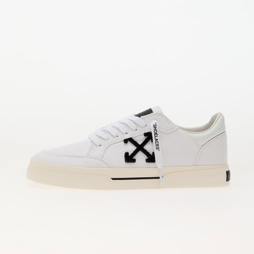 Sneakers og sko Off-White Vulc Low Hvid | OMIA293C99FAB0020110