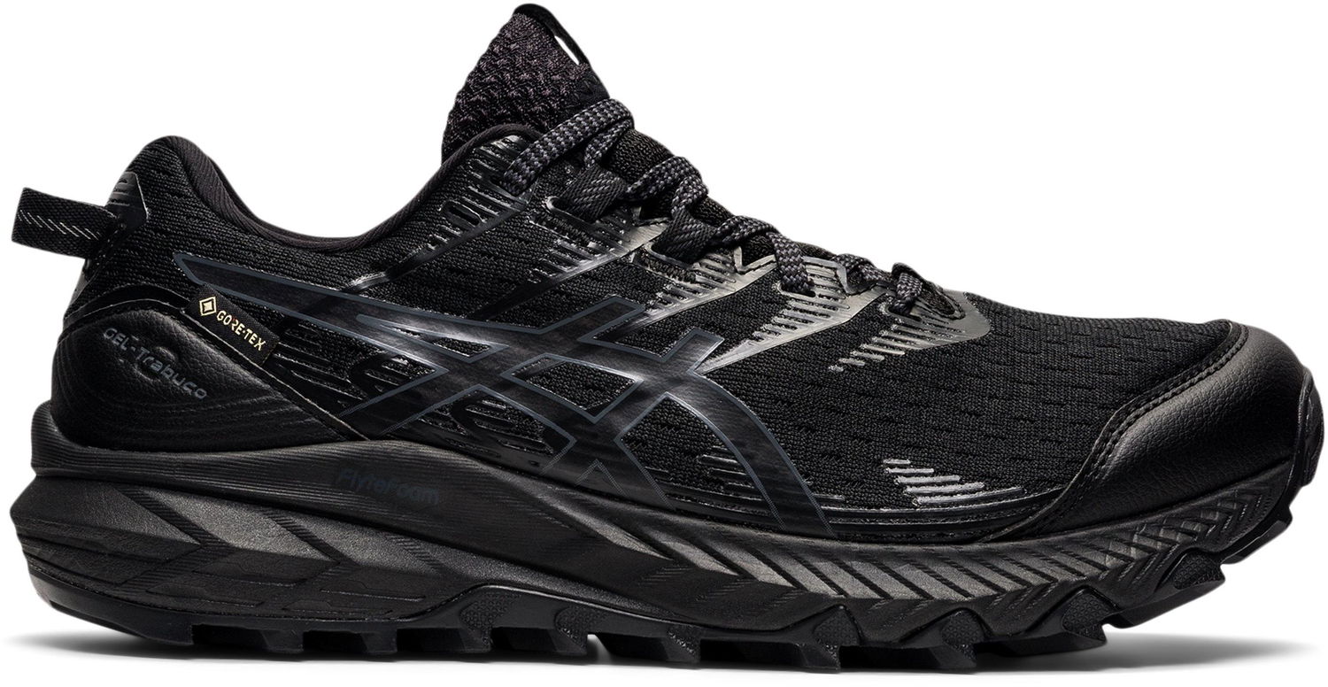Sneakers og sko Asics Gel-Trabuco 10 G-Tx Sort | 1012B175 001, 0