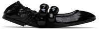 ALAÏA Sphere Ballerina Flats