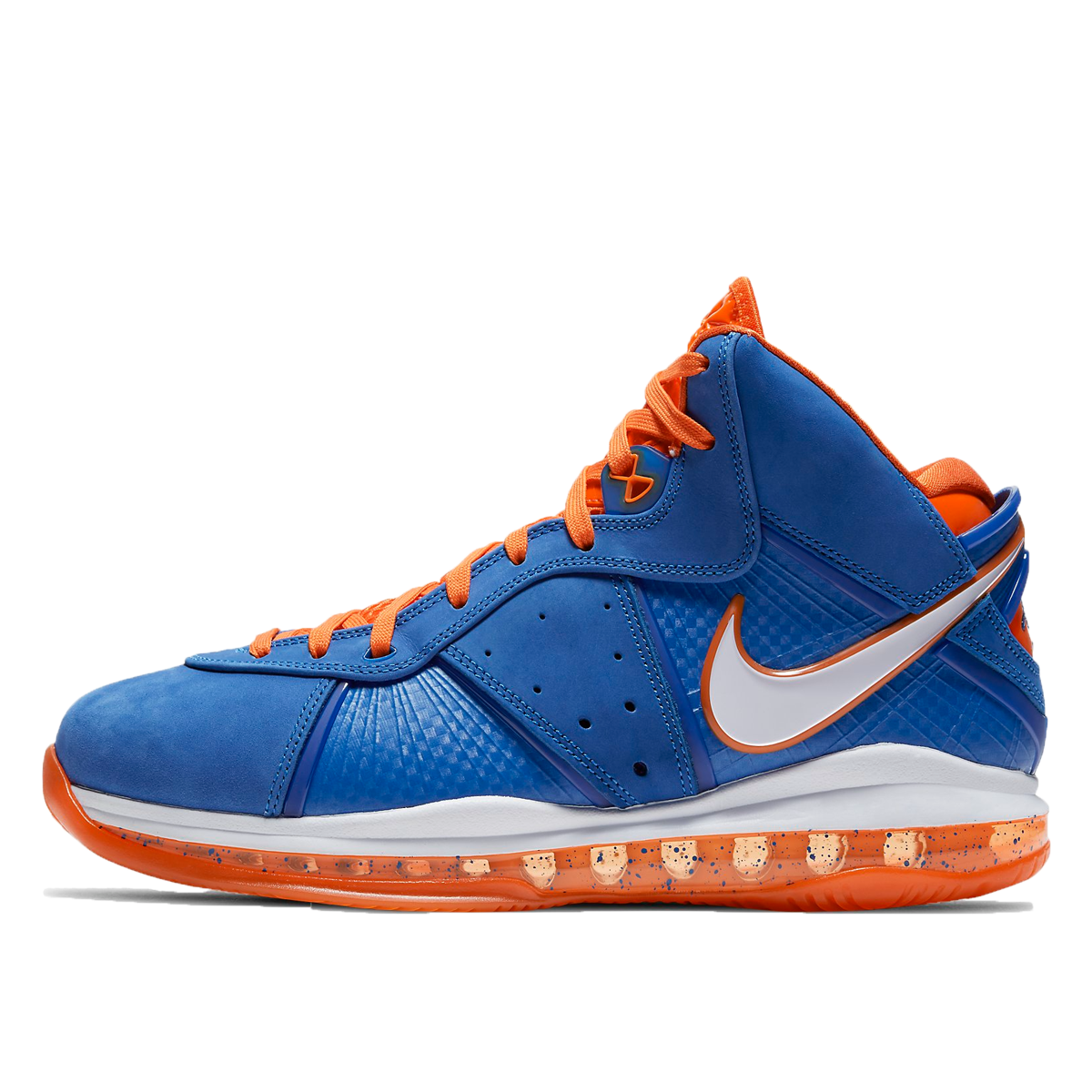 Sneakers og sko Nike LeBron 8 "HWC" Blå | CV1750-400, 1